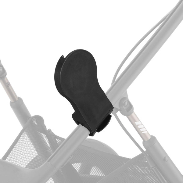 CYBEX Gold Avi Spin mózeskosár adapter - Black